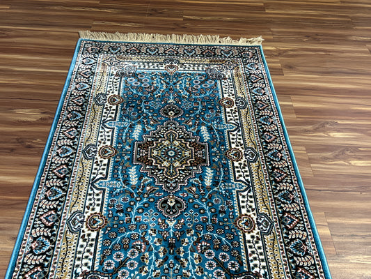 Yasra Persian Carpet & Rug 3x5