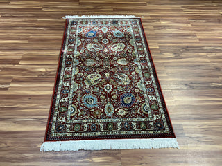 Farah Persian Carpet & Rug 3x5