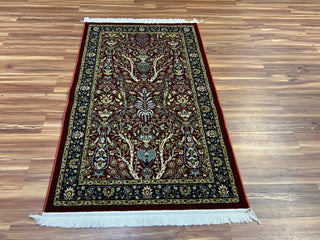 Yasmin Persian Carpet & Rug 3x5