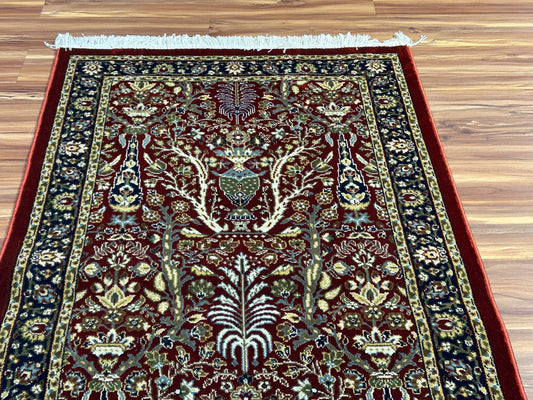 Yasmin Persian Carpet & Rug 3x5