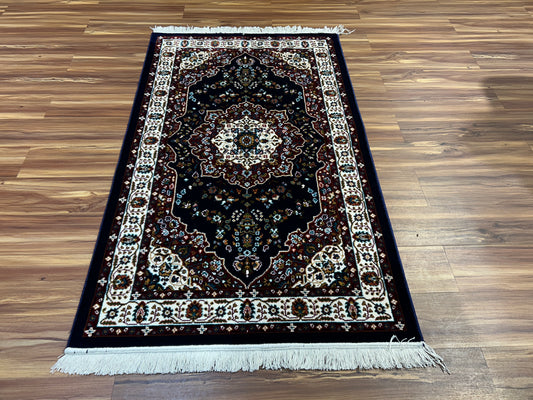 Zohreh Persian Carpet & Rug 3x5