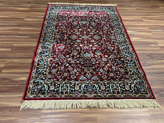 Kourosh Persian Carpet & Rug 4x6