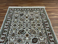 Yarina Persian Carpet & Rug 4x6