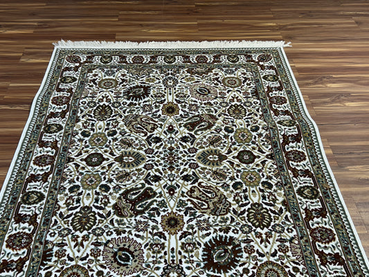 Yarina Persian Carpet & Rug 4x6