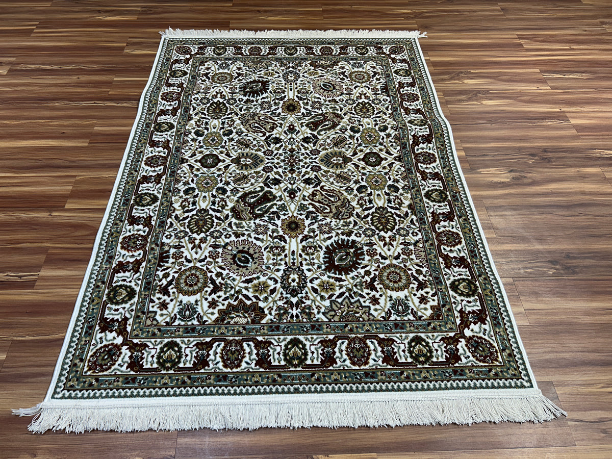 Yarina Persian Carpet & Rug 4x6