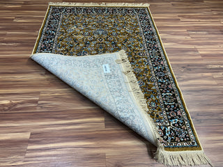 Javid Persian Carpet & Rug 4x6