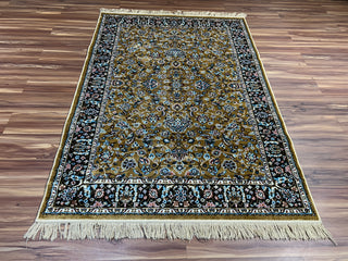 Javid Persian Carpet & Rug 4x6