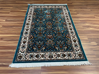 Vazin Persian Carpet & Rug 4x6
