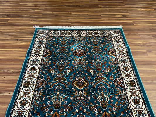 Vazin Persian Carpet & Rug 4x6