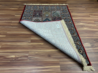 Homa Persian Carpet & Rug 4x6