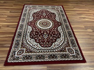 Sahar Persian Carpet & Rug 4x6