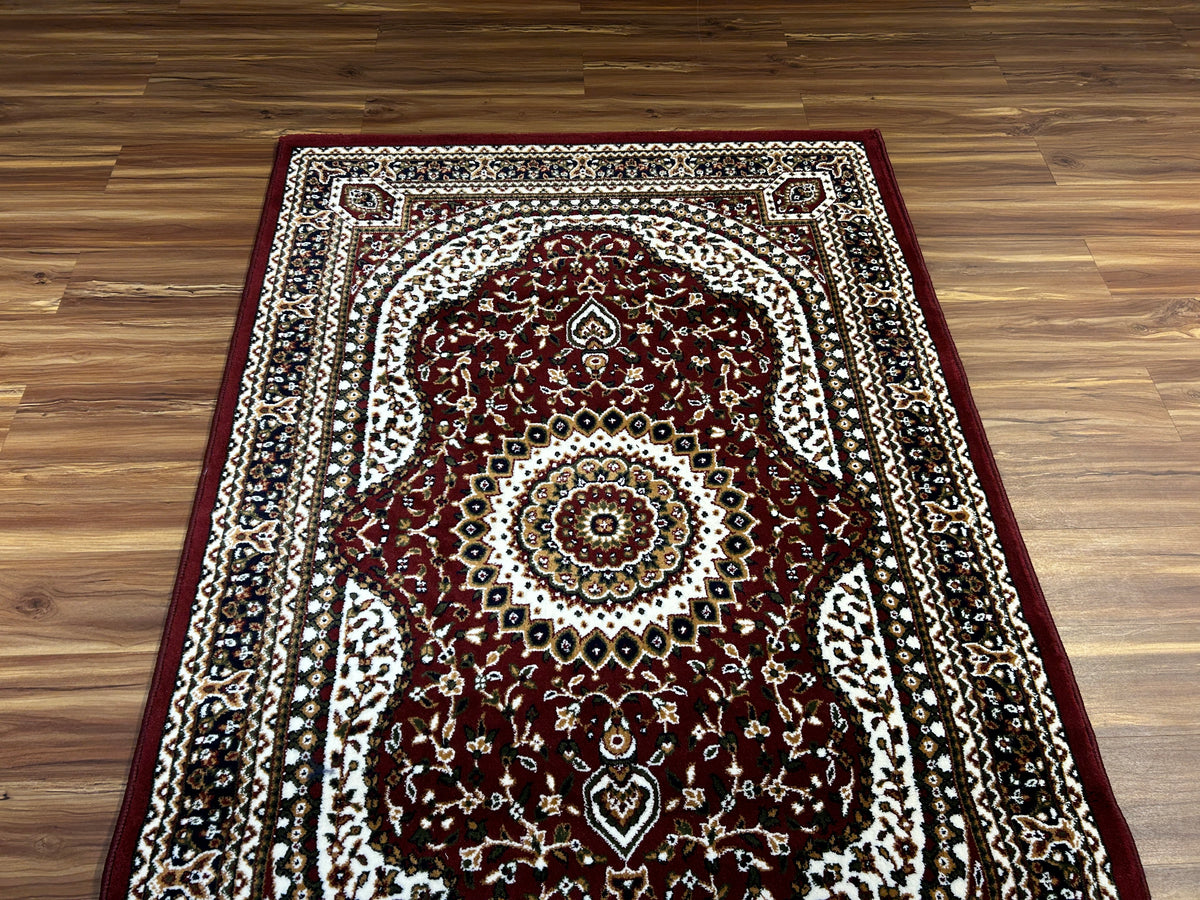 Sahar Persian Carpet & Rug 4x6