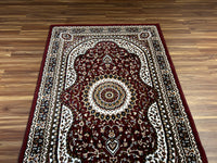 Sahar Persian Carpet & Rug 4x6
