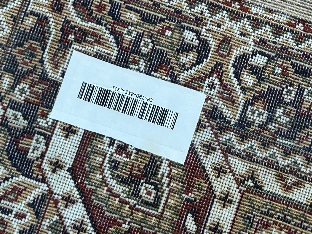 Sahar Persian Carpet & Rug 4x6