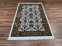 Tiraj Persian Carpet & Rug 4x6