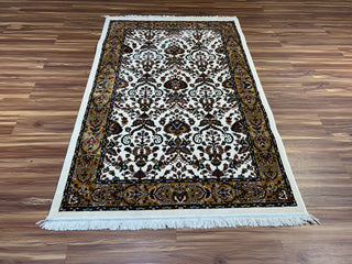 Tiraj Persian Carpet & Rug 4x6