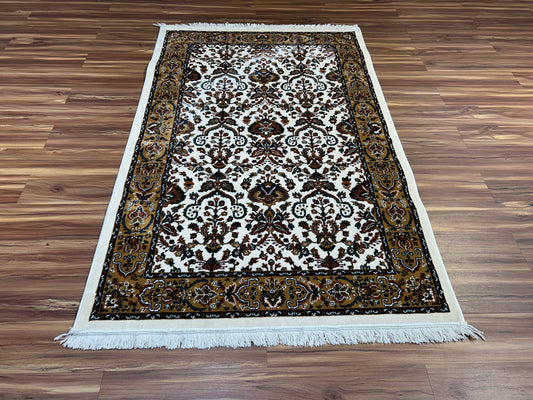 Tiraj Persian Carpet & Rug 4x6
