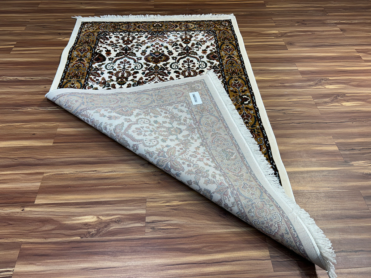 Tiraj Persian Carpet & Rug 4x6
