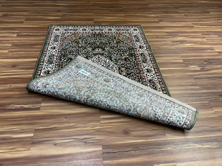 Ramin Persian Carpet & Rug 4x6
