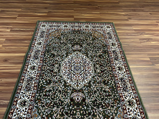 Ramin Persian Carpet & Rug 4x6