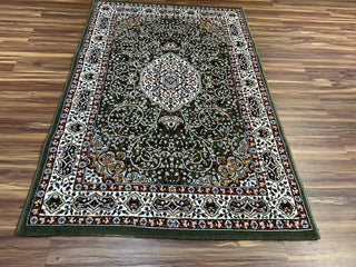 Ramin Persian Carpet & Rug 4x6