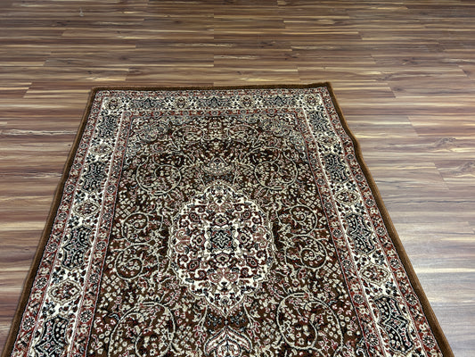 Qadir Persian Carpet & Rug 4x6