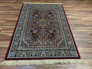 Ghazal Persian Carpet & Rug 4x6