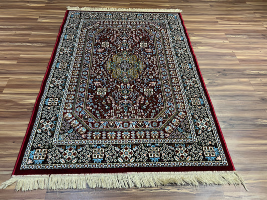 Ghazal Persian Carpet & Rug 4x6