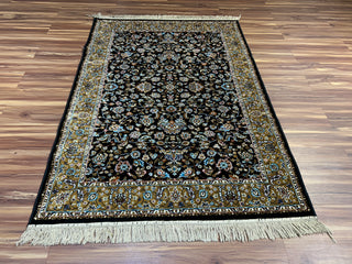 Firoz Persian Carpet & Rug 4x6