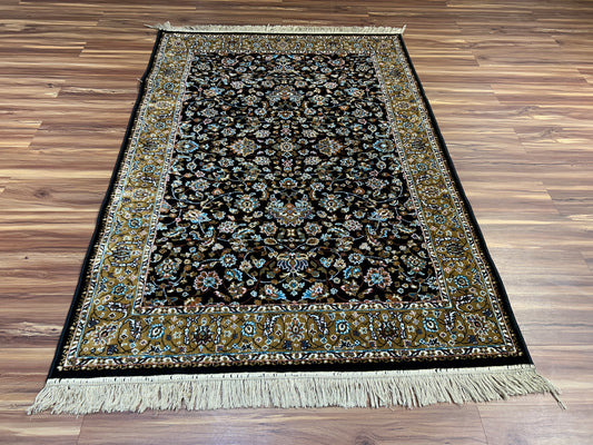 Firoz Persian Carpet & Rug 4x6