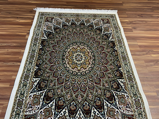 Sarina Persian Carpet & Rug 4x6