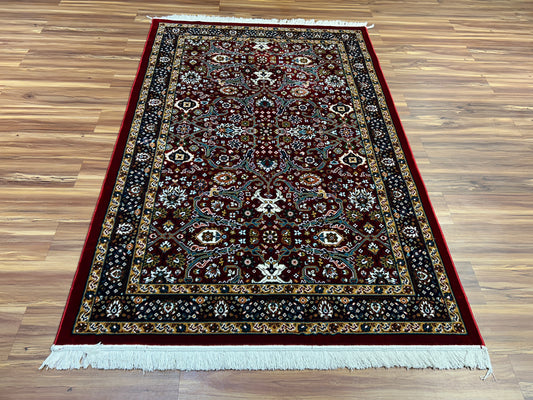 Rosha Persian Carpet & Rug 4x6