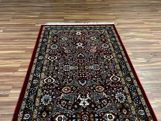Rosha Persian Carpet & Rug 4x6