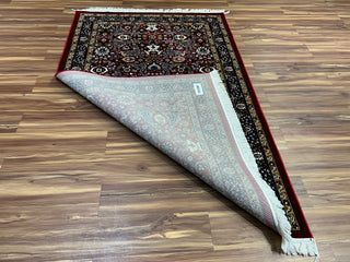 Rosha Persian Carpet & Rug 4x6