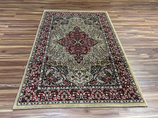 Omid Persian Carpet & Rug 4x6