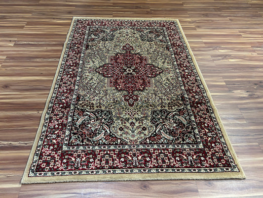 Omid Persian Carpet & Rug 4x6