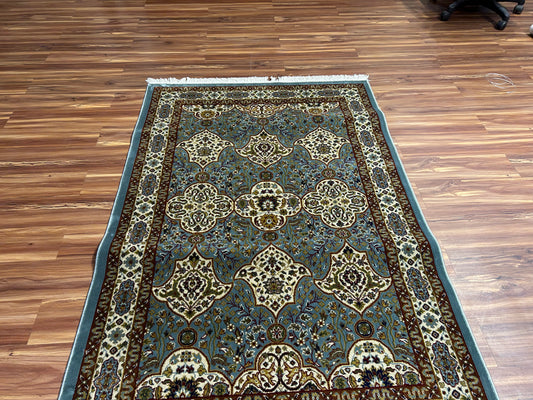 Pirooz Persian Carpet & Rug 4x6