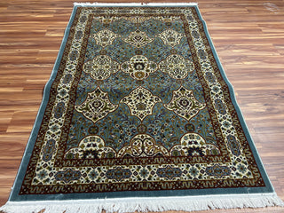 Pirooz Persian Carpet & Rug 4x6