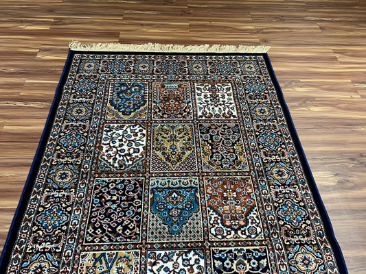 Elnaz Persian Carpet & Rug 4x6