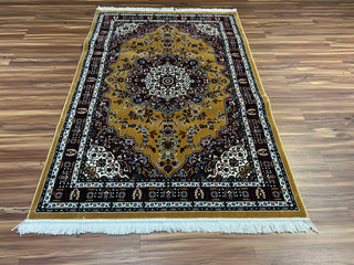 Nastaran Persian Carpet & Rug 4x6