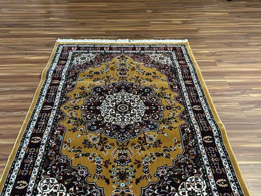 Nastaran Persian Carpet & Rug 4x6