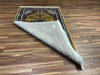 Nastaran Persian Carpet & Rug 4x6