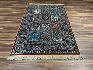 Delara Persian Carpet & Rug 4x6