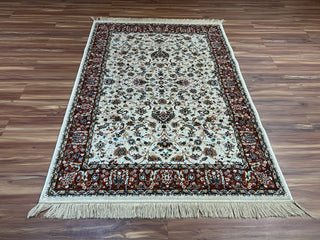 Chista Persian Carpet & Rug 4x6
