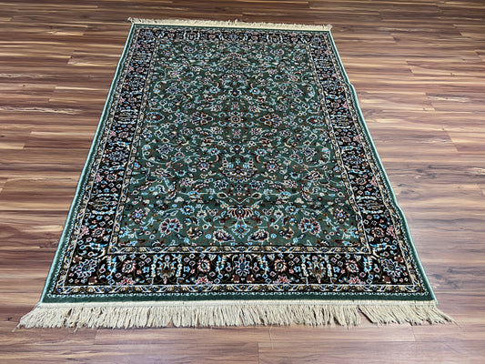 Baran Persian Carpet & Rug 4x6