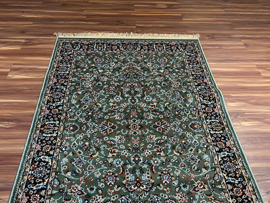 Baran Persian Carpet & Rug 4x6
