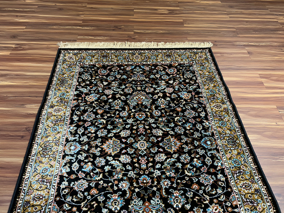 Afsun Persian Carpet & Rug 4x6