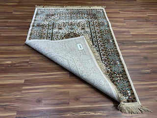 Zarin Persian Carpet & Rug 4x6
