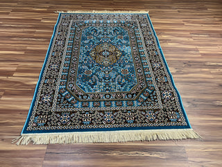 Yalda Persian Carpet & Rug 4x6