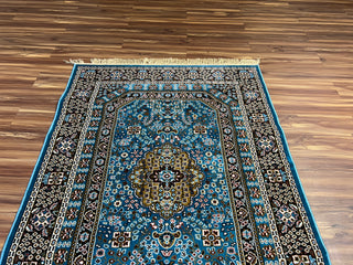 Yalda Persian Carpet & Rug 4x6